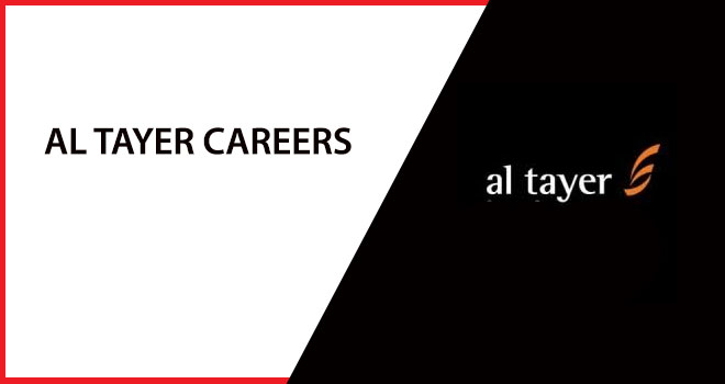 Al Tayer Careers 