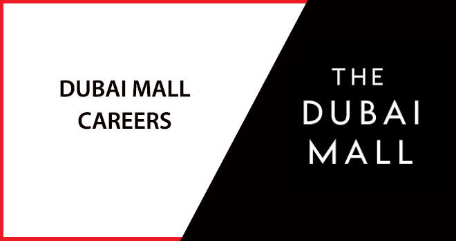 Dubai Mall Careers