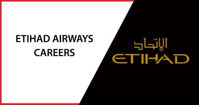 Etihad Airways Careers