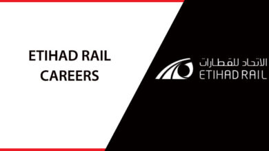 Etihad Rail Careers