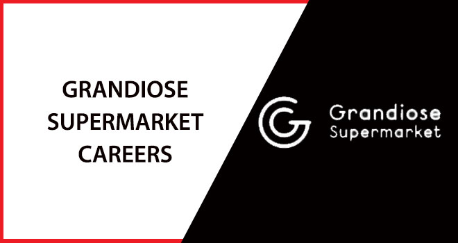 Grandiose Supermarket Careers