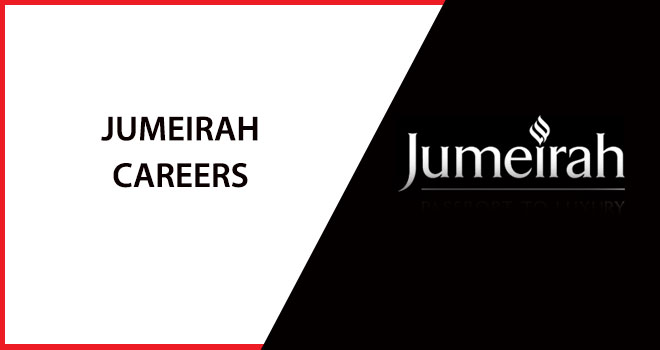 Jumeirah Careers
