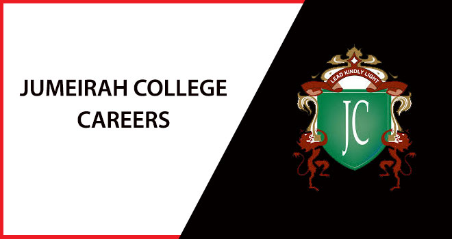 Jumeirah College Careers 